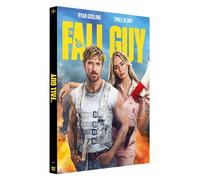 The Fall Guy DVD DVD