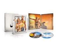 The Fall Guy Steelbook [4k Ultra Hd] [2024]