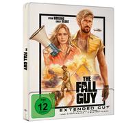 The Fall Guy - limited Blu-ray Steelbook (Blu-ray) Emily Blunt Ryan Gosling
