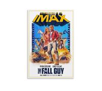 The Fall Guy Poster mural esthétique pour salon, chambre à coucher, peinture décorative sans cadre 30 x 45 cm