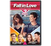 The Fall in Love Collection – Universal Pictures – DVD