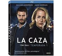 The Fall (La Caza (The Fall) - Blu Ray - Temporada 1, Spain Import, See Details For Languages)