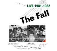 The Fall Live 1981-1982 (Vinyl) 12" Album