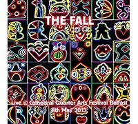 The Fall - Live at Cathedral Quarter Arts Festival, Belfast 2013