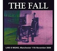 The fall - Live at moho, manchester 2009