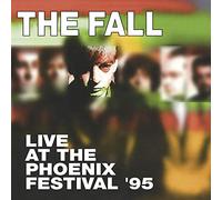 Live at Phoenix Festival 1995