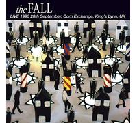 The Fall - Live at the Corn Exchange, Kings Lynn, 1996
