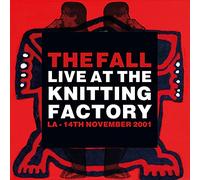 The fall - Live at the knitting factory - la - 14 november 2001