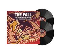 The fall - Live at the knitting factory - new york - 9 april 2004