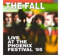 The Fall - Live At The Phoenix Festival 1995 [Cd]