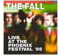 The Fall - Live At The Phoenix Festival 1995 [Cd]