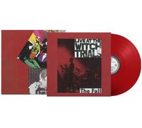 The Fall - Live At The Witch Trials [New Vinyl LP] Colored Vinyl, Red, UK - Impo