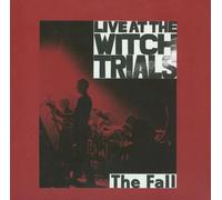 The Fall – Live at the Witch Trials – Vinyle LP 12" Édition limitée (Edel)