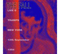 The Fall - Live From The New York Tramps 1984 [Cd]