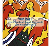 The Fall - Live In Leeds 2012 [Cd]