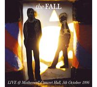 The Fall - Live in Motherwell 1996