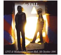 The Fall - Live In Motherwell 1996 [Cd]