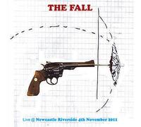 The Fall - Live In Newcastle 2011 [Cd]