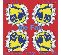 The fall - Live stage, stoke 30/11/97