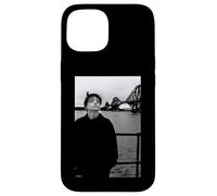 The Fall Mark E Smith Photo par AJ Barratt Coque pour iPhone 15