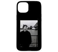 The Fall Mark E Smith Photo par AJ Barratt Coque pour iPhone 15 Plus