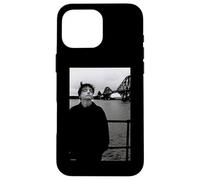 The Fall Mark E Smith Photo par AJ Barratt Coque pour iPhone 16 Pro Max