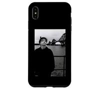 The Fall Mark E Smith Photo par AJ Barratt Coque pour iPhone XS Max