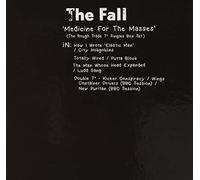 The Fall - Medicine For The Masses - Rough Trade 7 Singles [7-Inch Single] Boxed Set