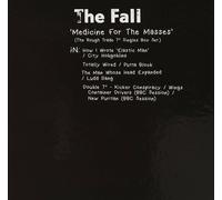 THE FALL - MEDICINE FOR THE MASSES-THE ROUGH TRADE 7" SINGLES 5 VINYL LP NEUF
