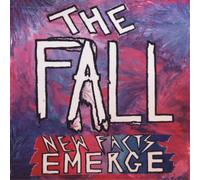 THE FALL - NEW FACTS EMERGE CD NEUF