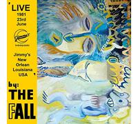 The Fall - New Orleans 1981