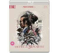 The Fall Of Ako Castle (Aka Swords Of Vengeance) [Akô-Jô Danzetsu] (Masters Of Cinema) Special Edition Blu-Ray