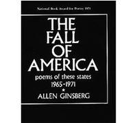 The Fall of America Allen Ginsberg (Auteur)