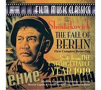 The Fall of Berlin / The Unforgettable Year 1919 – NAXOS