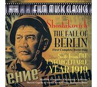 The Fall of Berlin / The Unforgettable Year 1919