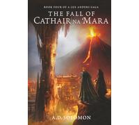 The Fall of Cathair na Mara: A Dark Epic Fantasy of War, Prophecy, and Forgotten Gods