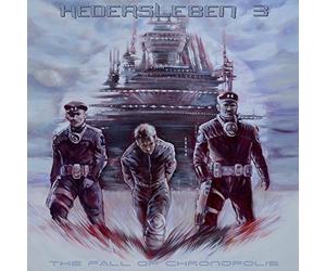 The Fall of Chronopolis by Hedersleben (2015-08-03)