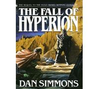 The fall of Hyperion - Dan Simmons - Bantam Usa - Poche - Roman