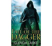 Glenda Larke – The Fall of the Dagger – Book 3 of The Forsaken Lands – Broché