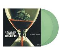 Les Frères Newton - La Chute de la Maison Usher (Vinyle Vert Scellé 2xLP)