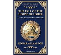 The Fall of the House of Usher: A Classic Gothic Horror Masterpiece - Dark Family Secrets and Supernatural Terror