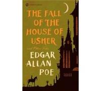 The Fall of the House of Usher and Other Tales by Edgar Allan Poe Paperback Book Edgar Allan Poe, Regina (AFT) Marler (Auteur)