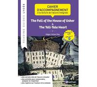 The Fall Of The House Of Usher & The Tell-Tale Heart, Edgar Allan Poe - Cahier D'accompagnement À La Lecture De L'oeuvre Intégrale Spécialité Llce Anglais 1re B2
