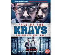 The Fall Of The Krays [DVD] by ?Kevin Leslie,?Josh Myers Simon Cotton
