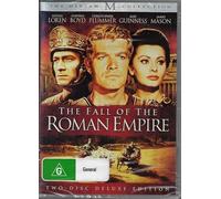 The Fall Of The Roman Empire [Dvd] Australia - Import, Ntsc Region 0
