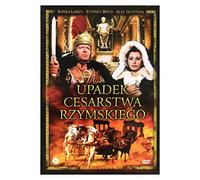 The Fall of the Roman Empire [DVD] (IMPORT) (Pas de version française)