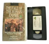 The Fall of the Roman Empire [VHS] [Import allemand]