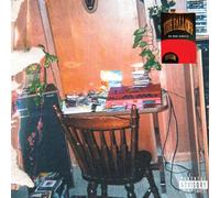 J. Cole – The Fall-Off – Vinyle rouge 4 LP – INTERSCOPE