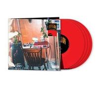The Fall-Off Vinyle Rouge