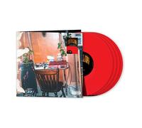 The Fall-Off Vinyle Rouge Vinyle